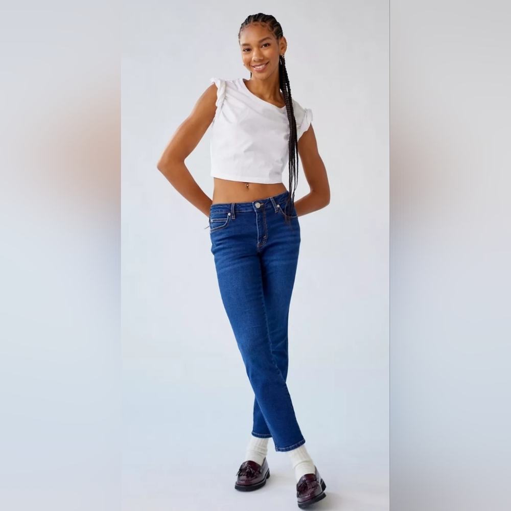 Urban Outfitters Skinny Blue Jean